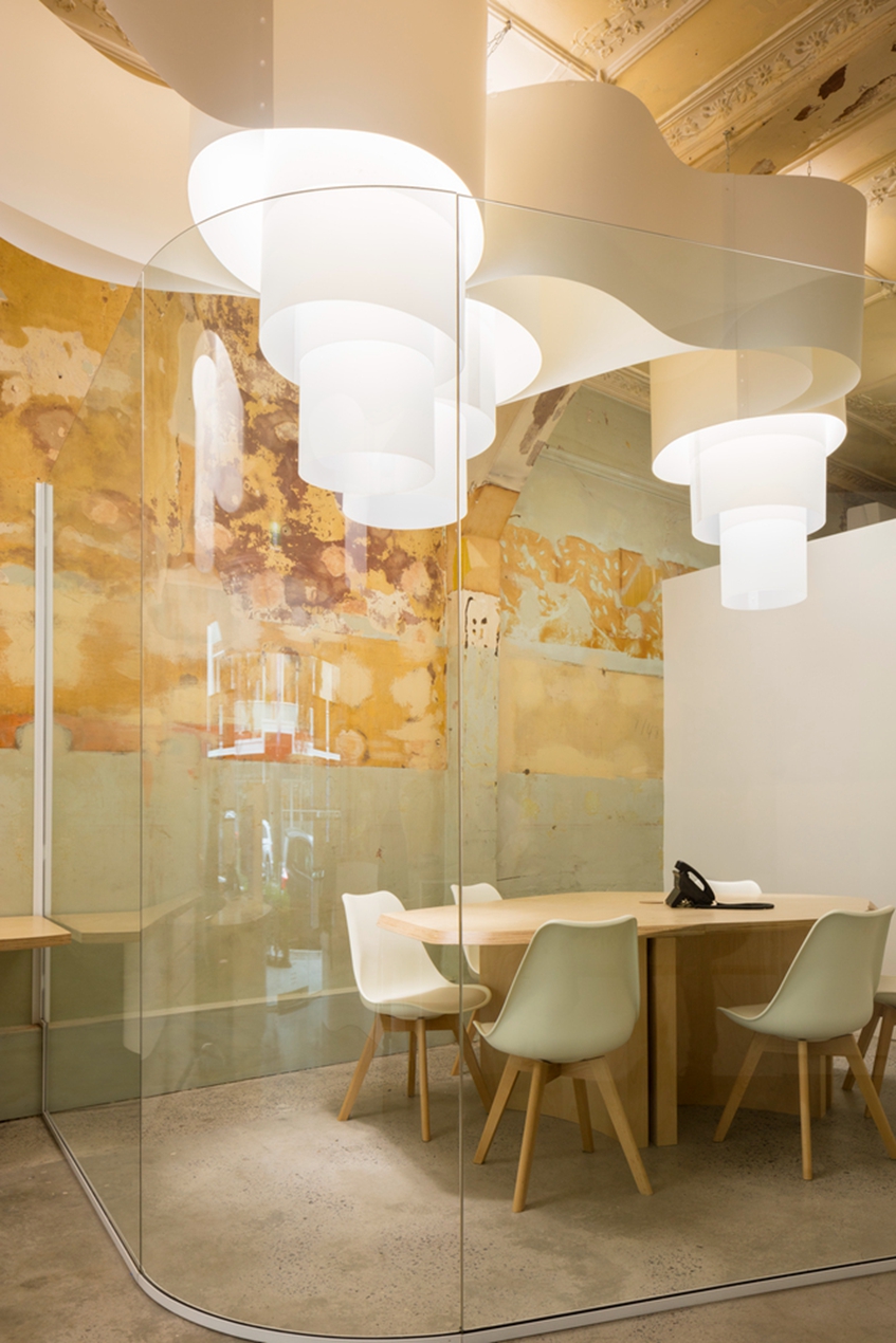 办公空间装修设计