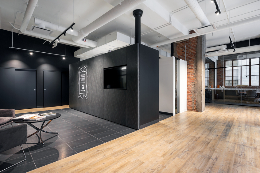 公司办公室装修