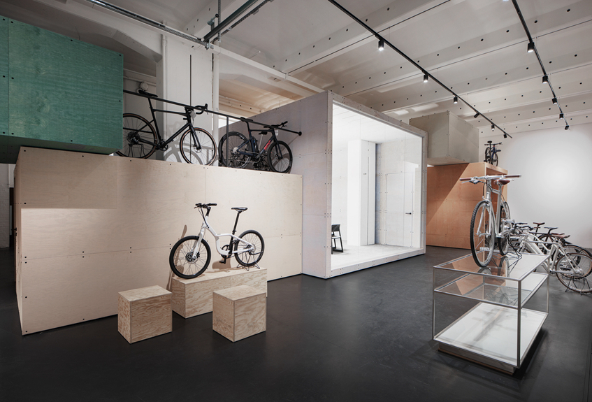 办公空间装修设计