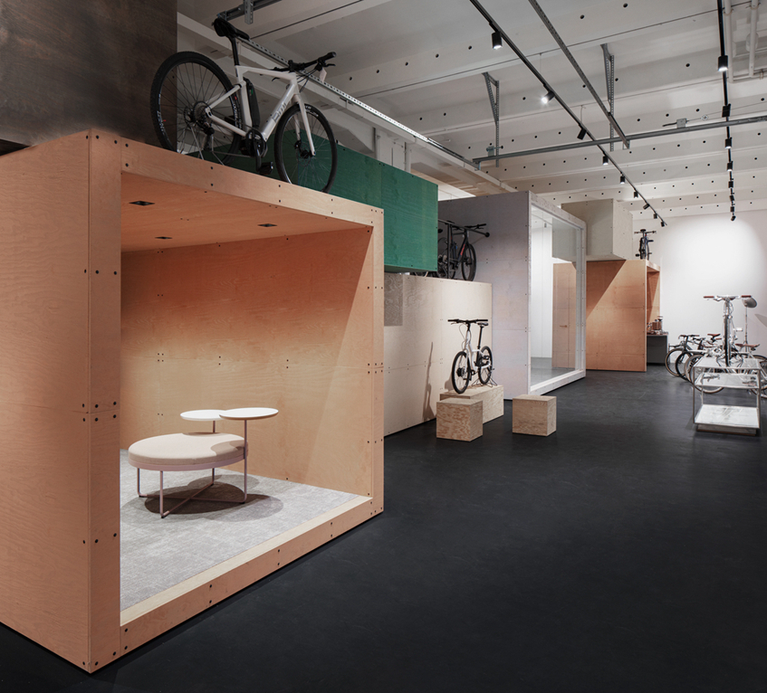 办公空间装修设计