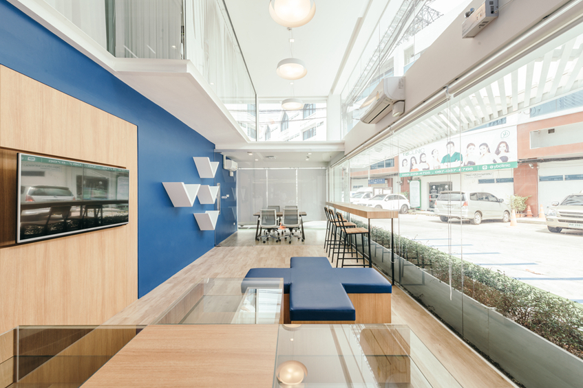 广州办公室装修