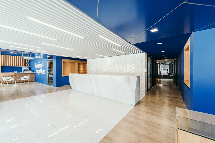 广州办公室装修