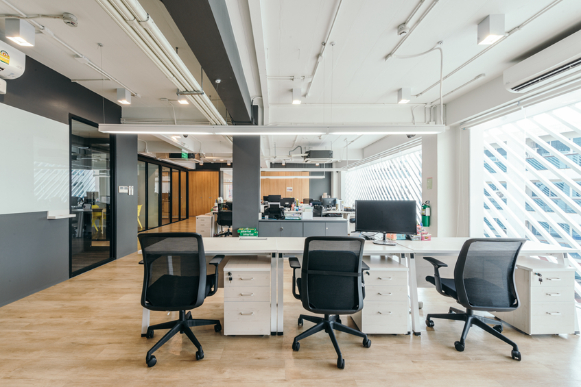 广州办公室装修