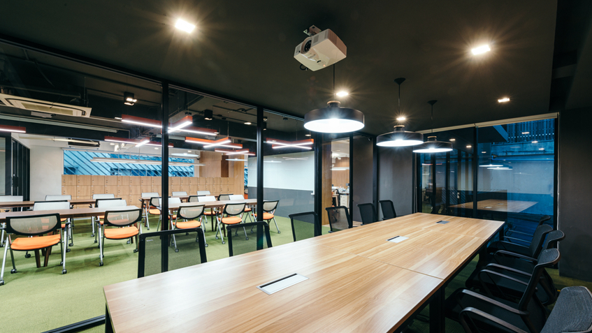 广州办公室装修