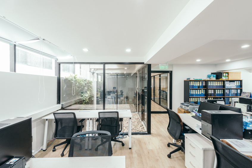 广州办公室装修