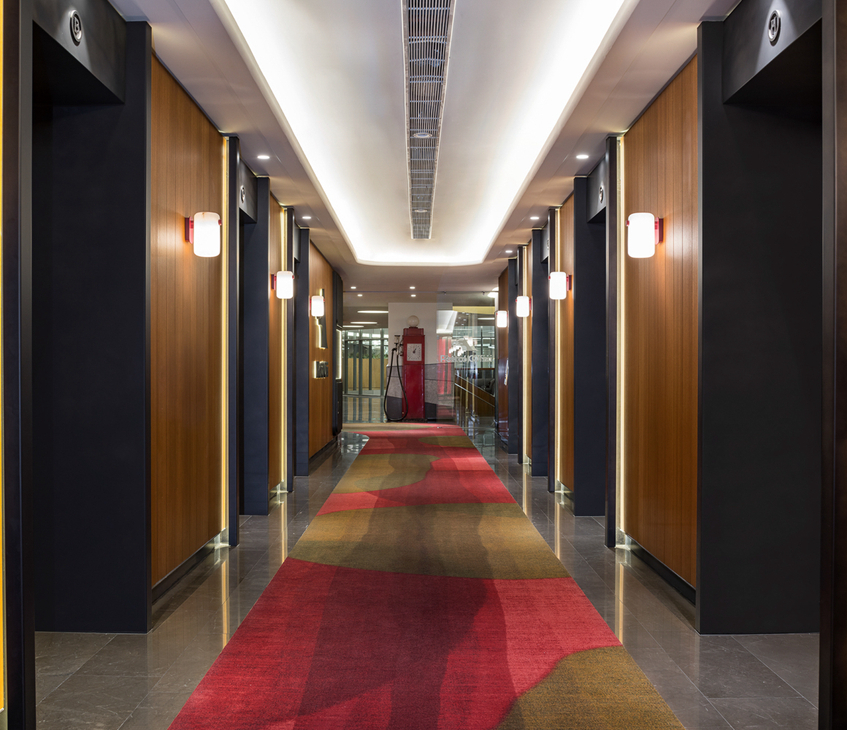 公司办公室装修