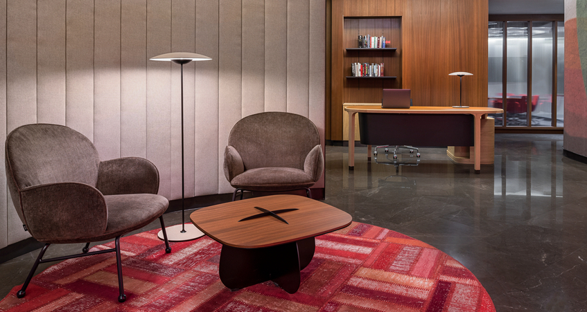 公司办公室装修