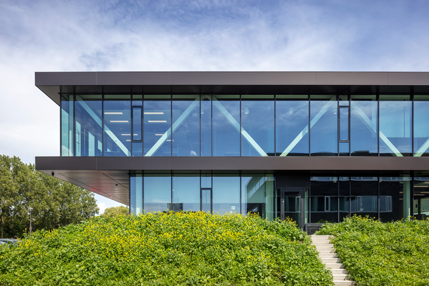 办公空间装修设计