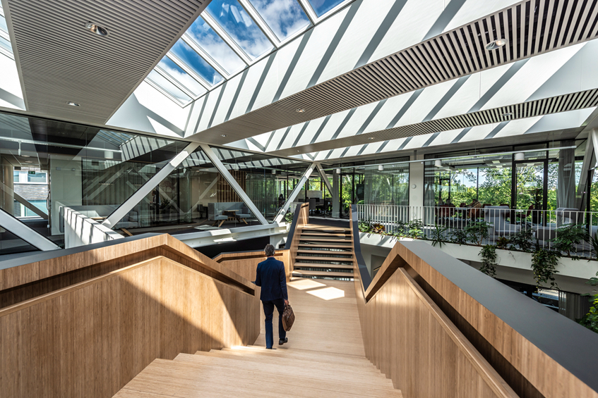 办公空间装修设计