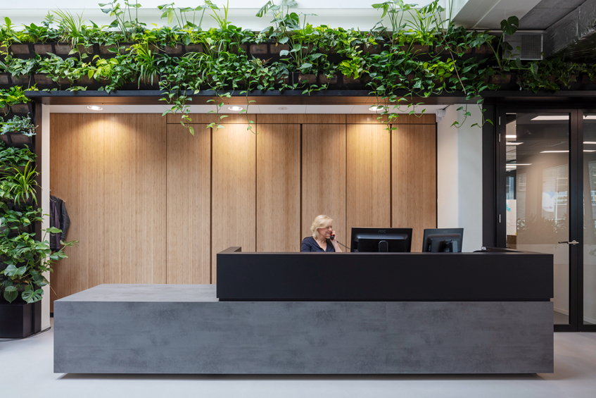 办公空间装修设计