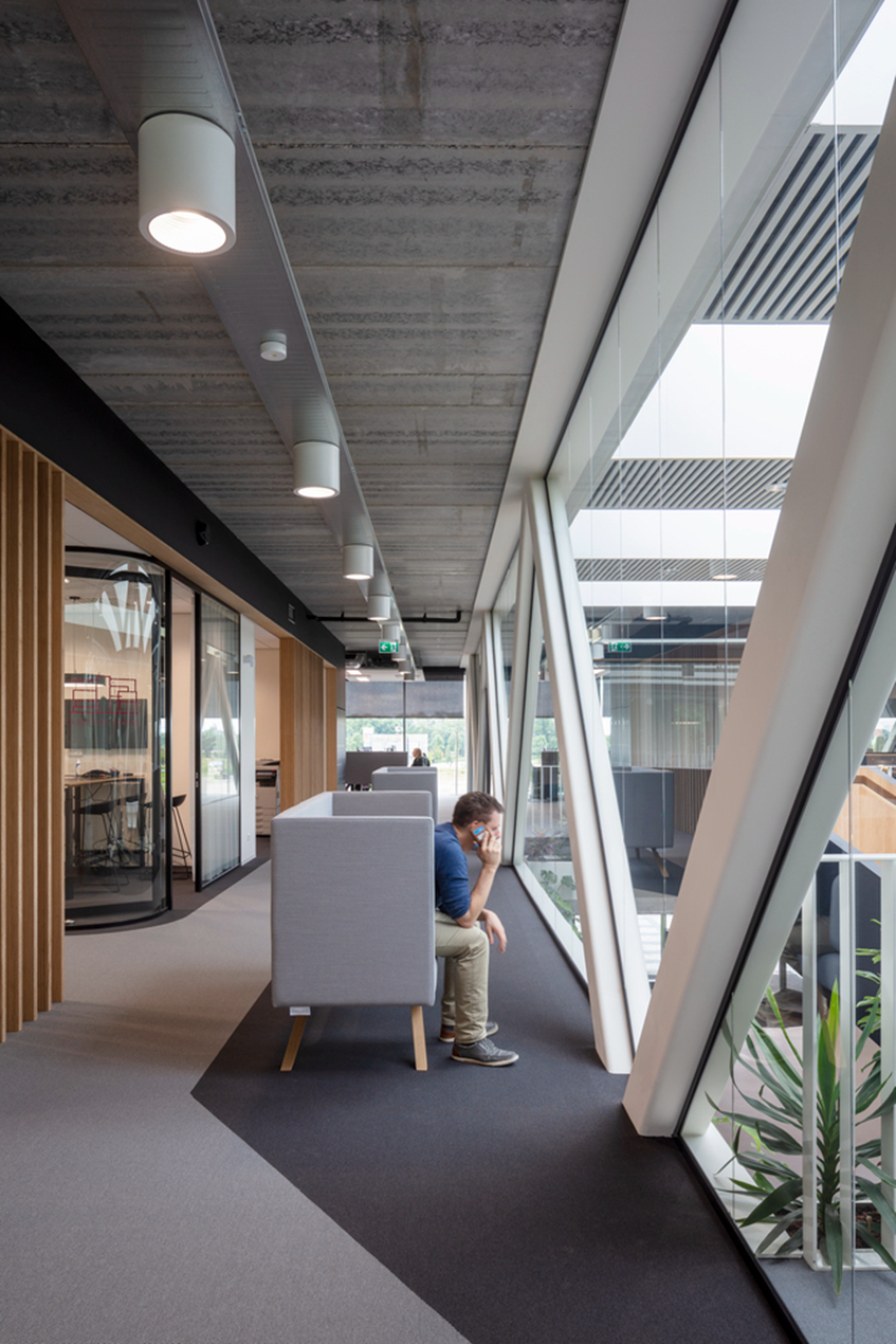 办公空间装修设计