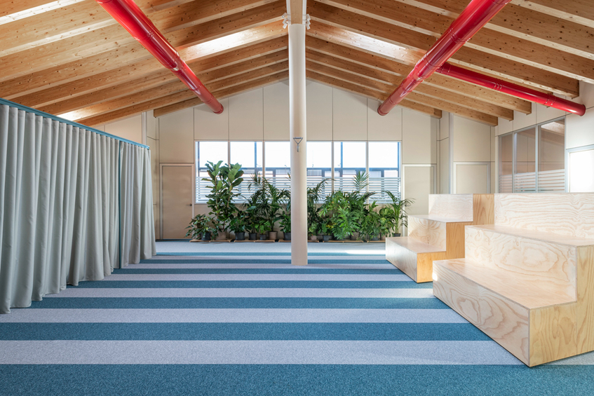 广州办公室装修设计