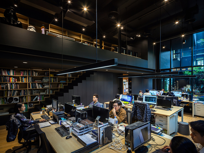 办公室装修公司