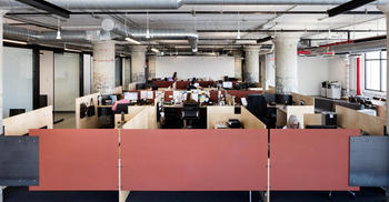 珠海装修-将旧空间过去和现在联系起来