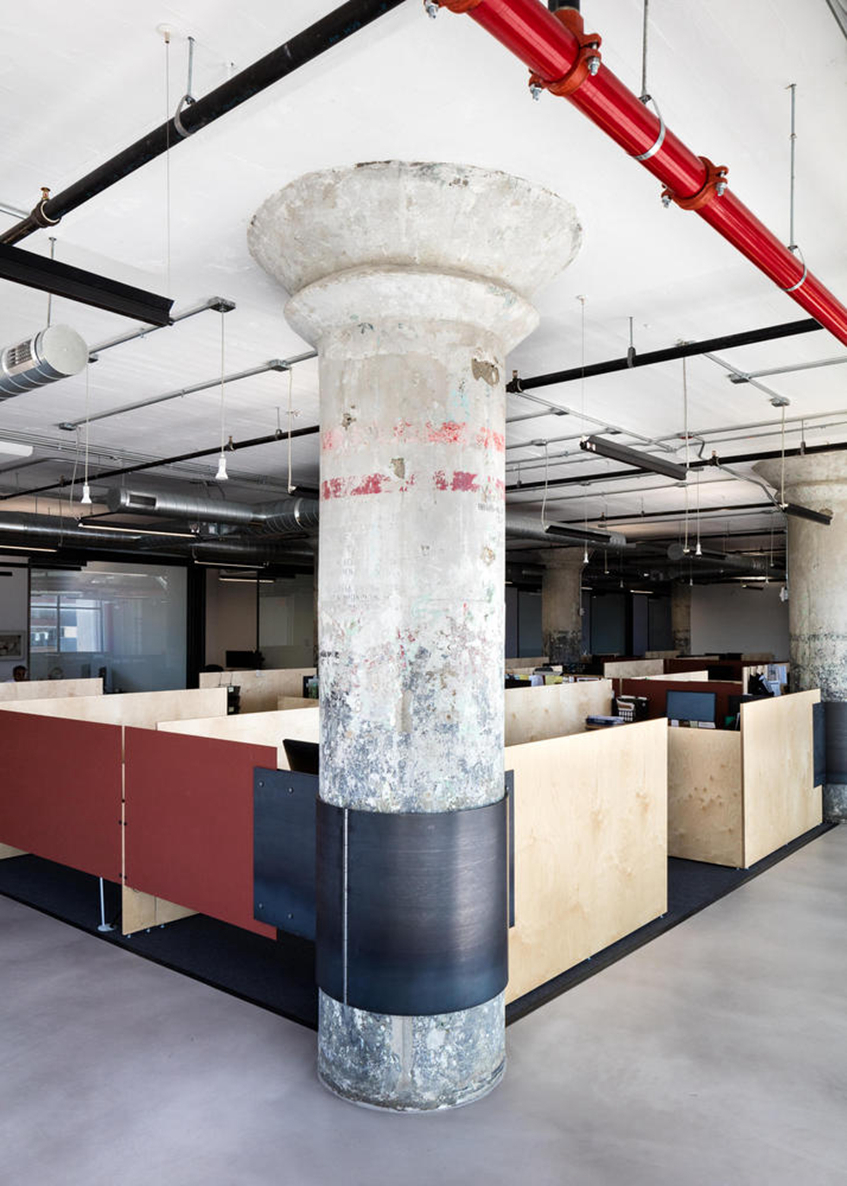 珠海办公室装修