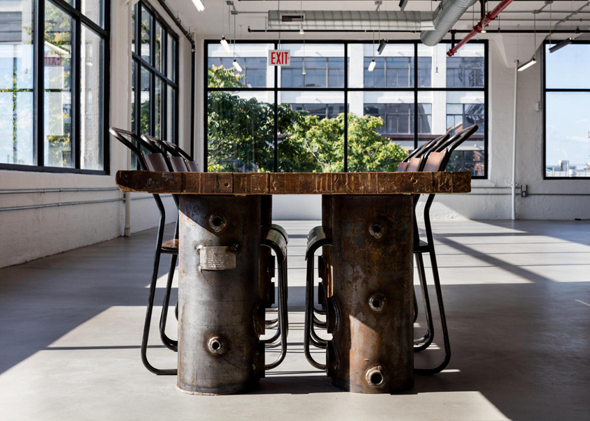 珠海办公室装修