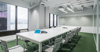 办公室设计公司-将空间概念融入办公设计中