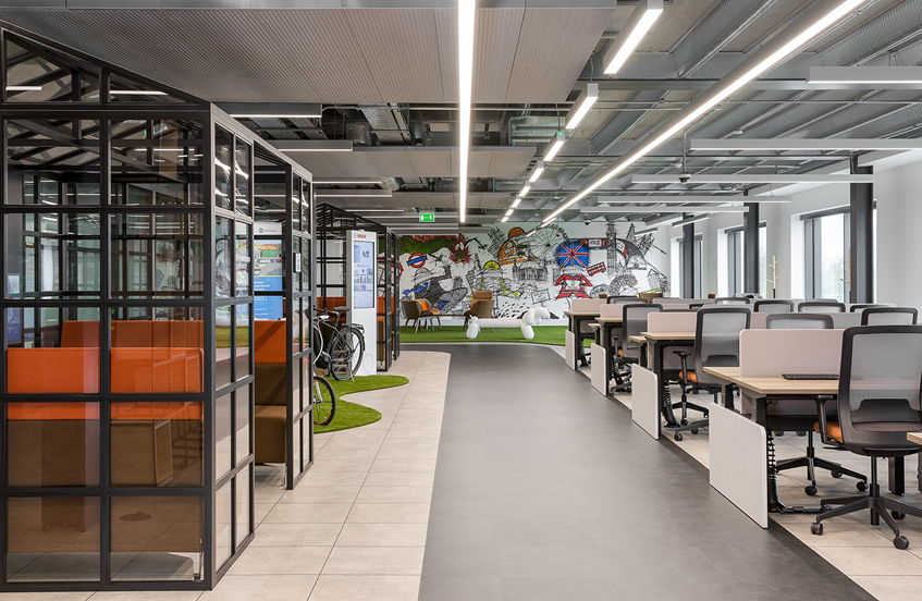 办公室装修公司