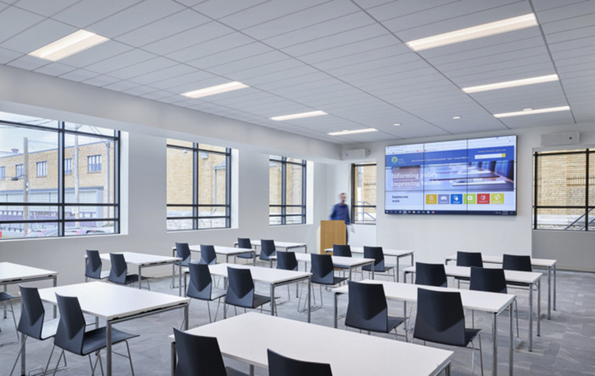 办公装修设计公司