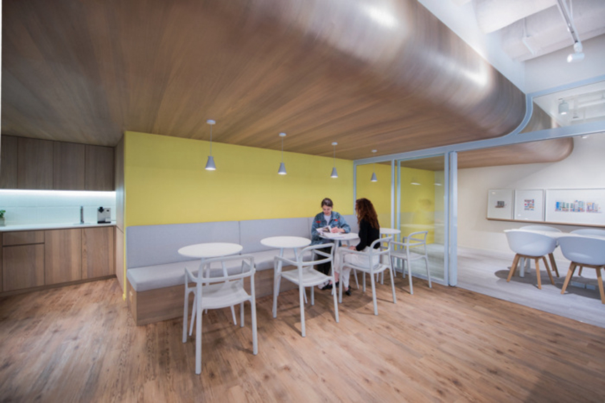 办公楼装修设计公司