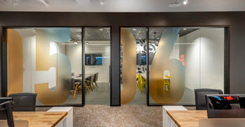 办公环境设计-创造培养灵感与创新思维空间