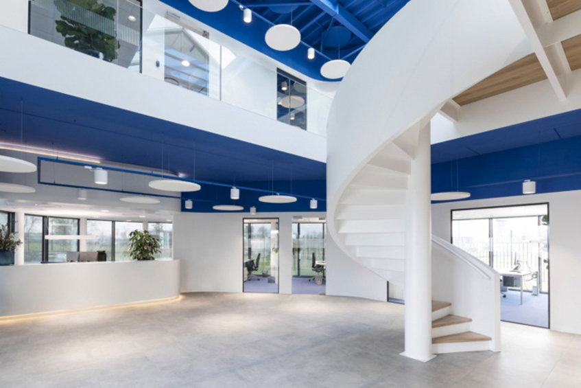 办公楼装修公司