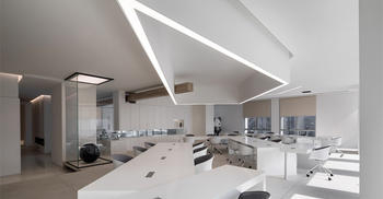 办公室装修设计-打造秋季办公室温暖与惬意