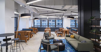 签约中国水电建设集团-办公楼装修改造工程