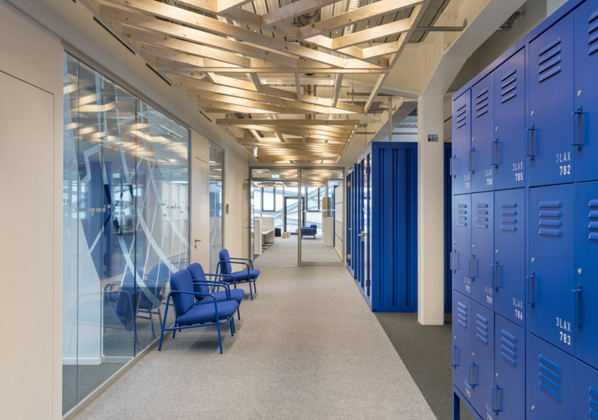 写字楼设计公司