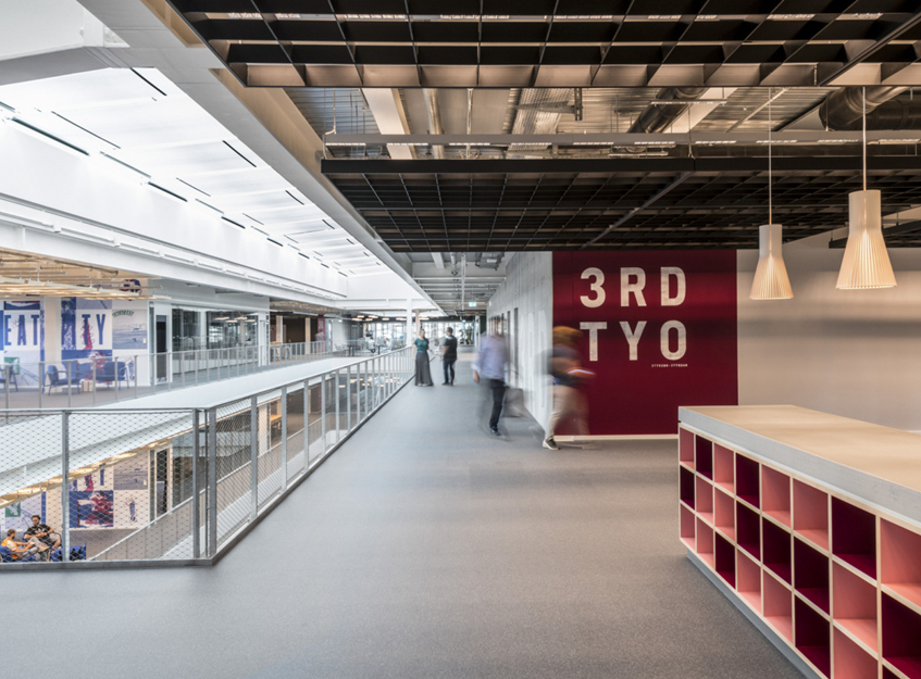 写字楼设计公司