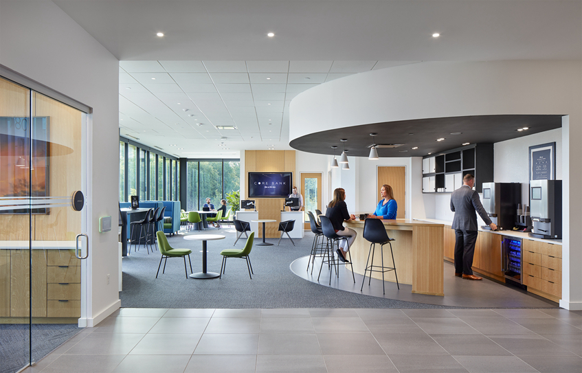 办公空间设计公司