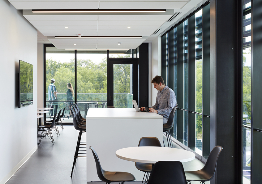 办公空间设计公司