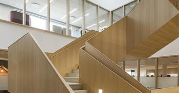 办公楼装修设计-创建灵活办公空间布局