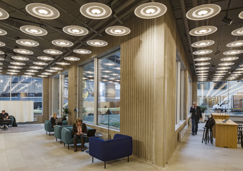 办公楼装修设计