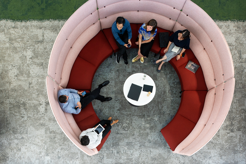  办公室装修装饰设计公司