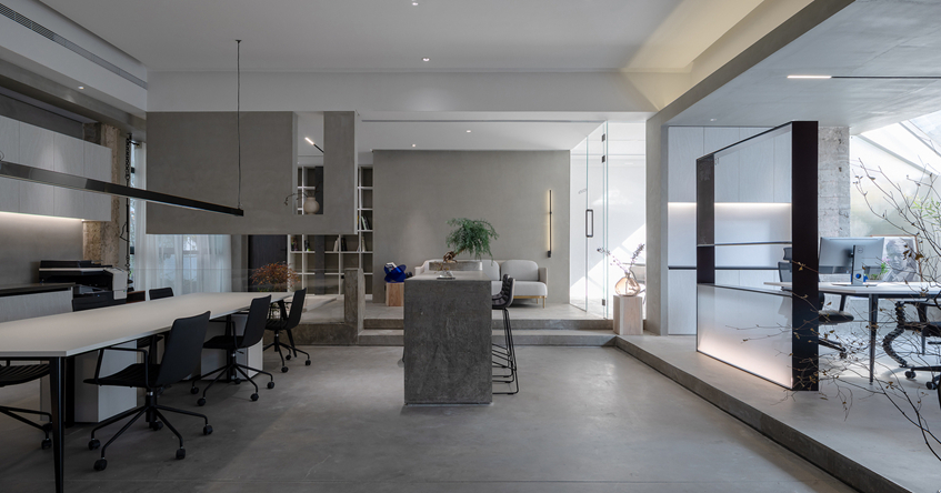 办公室布局设计