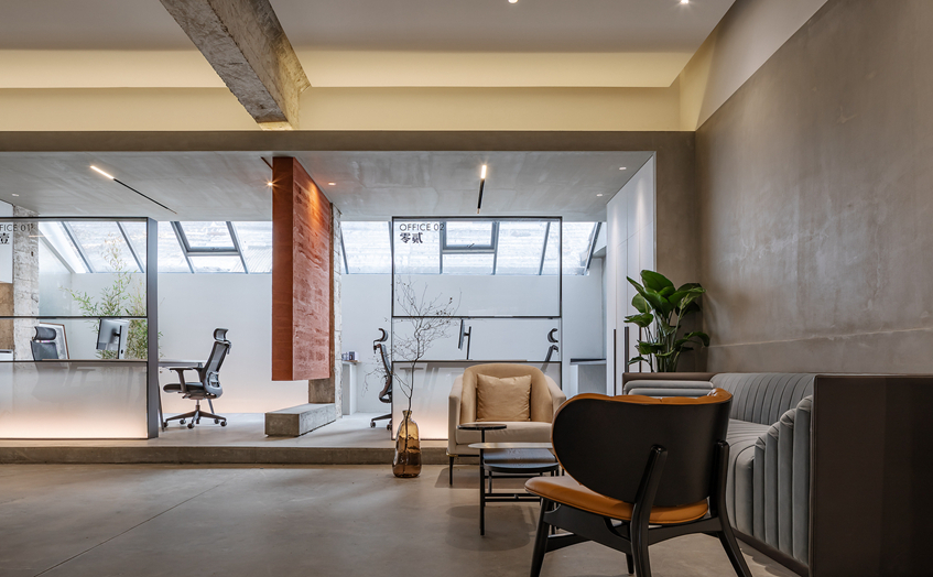 办公室布局设计