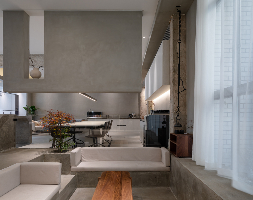 办公室布局设计