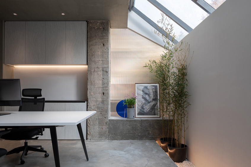 办公室布局装修