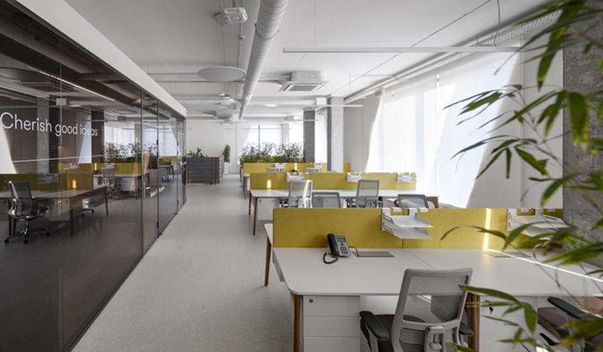 装修设计办公室