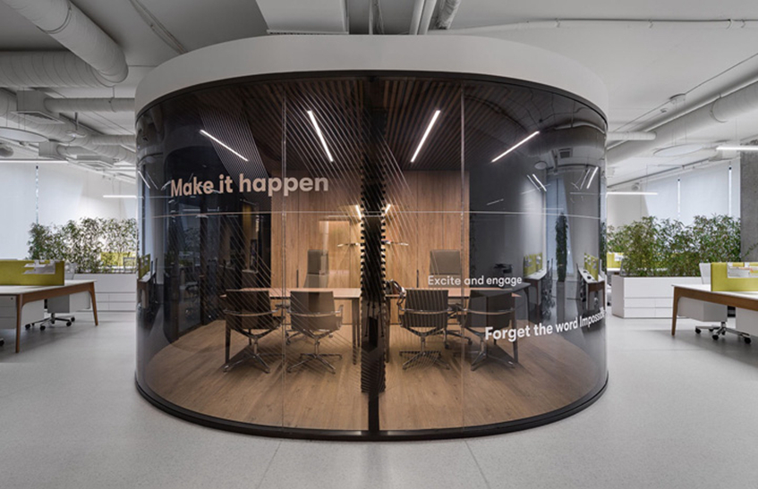 装修设计办公室