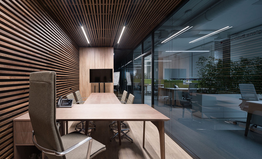 装修设计办公室