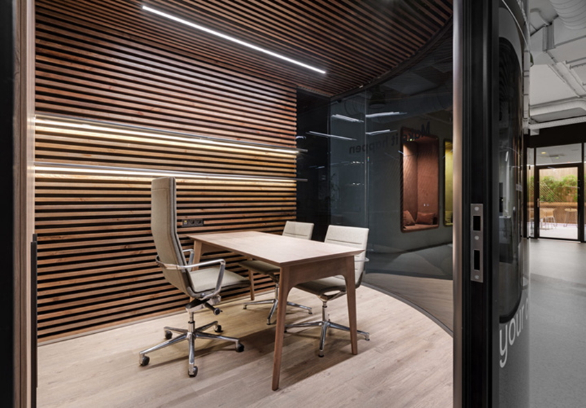 装修设计办公室