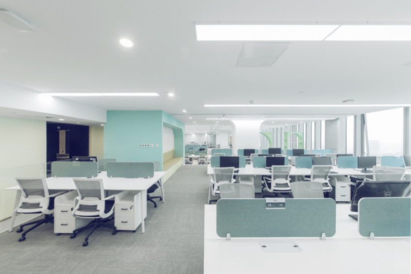 广州办公室装修