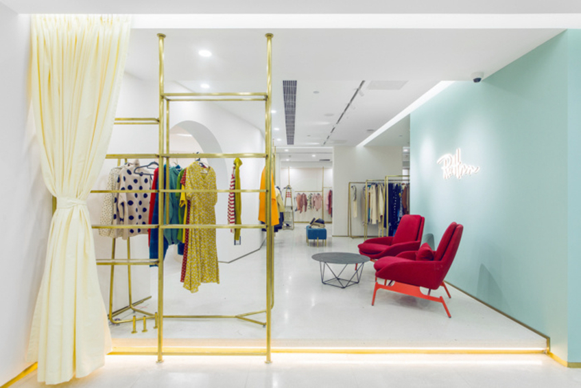 广州办公室装修