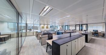 工作室装修-打造鼓舞人心方便协作交流环境