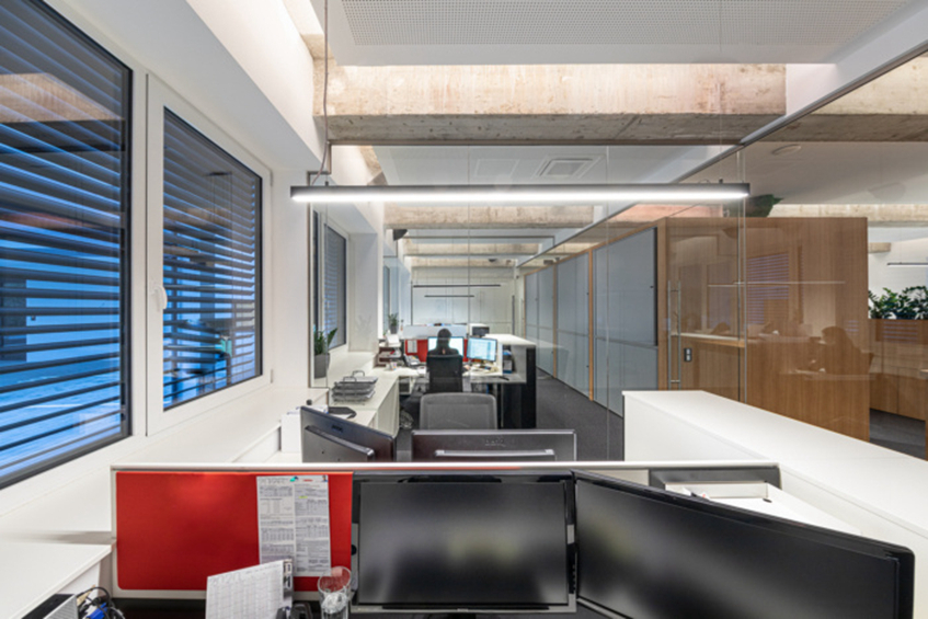 办公室装潢公司