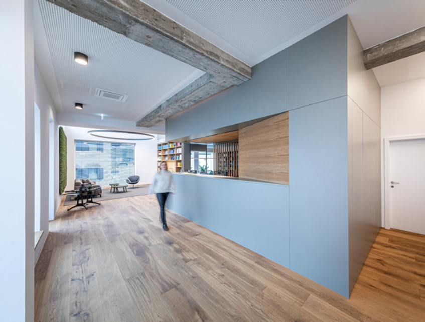 办公室装潢公司