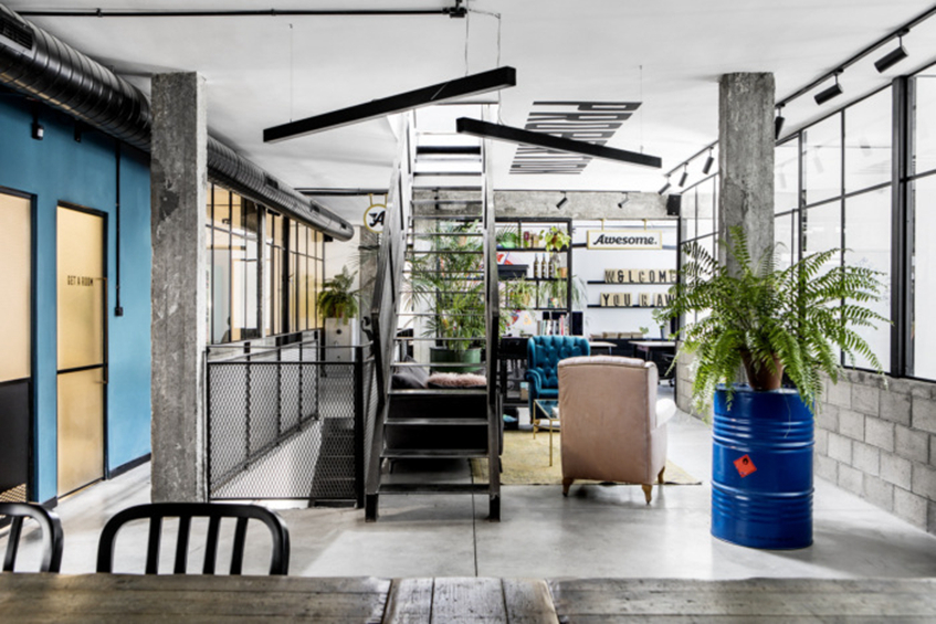 公司办公室装修