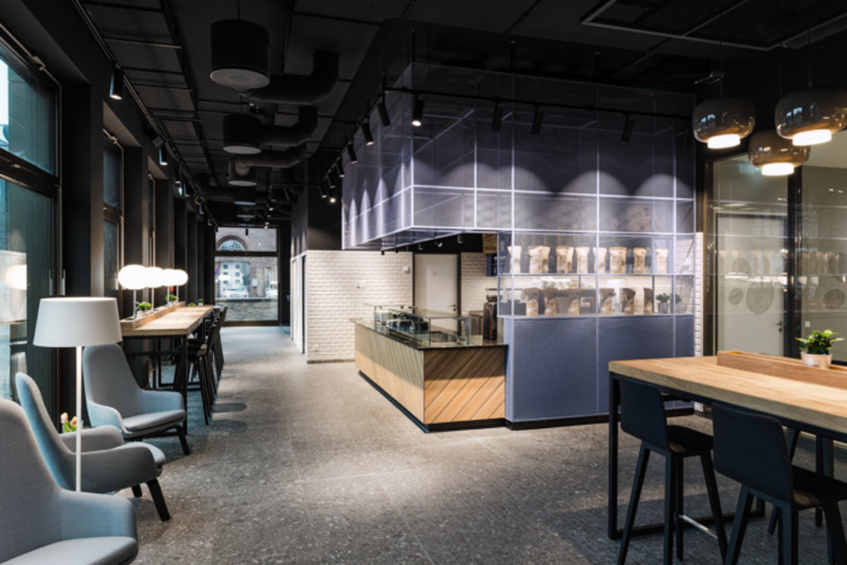 办公楼装修设计